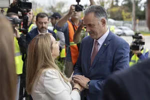 Inauguración línea de empaque Coca Cola Femsa