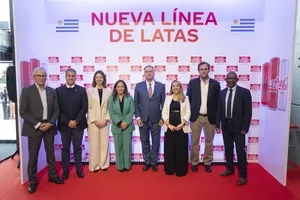 Inauguración línea de empaque Coca Cola Femsa