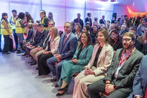 Inauguración línea de empaque Coca Cola Femsa