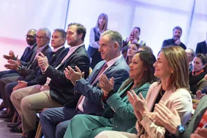 Inauguración línea de empaque Coca Cola Femsa