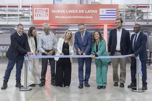 Inauguración línea de empaque Coca Cola Femsa