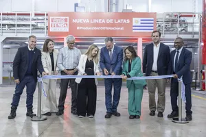 Inauguración línea de empaque Coca Cola Femsa