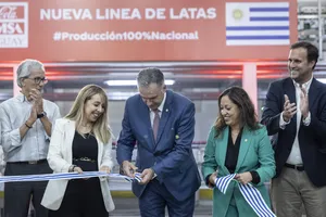 Inauguración línea de empaque Coca Cola Femsa