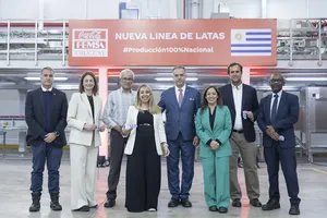 Inauguración línea de empaque Coca Cola Femsa