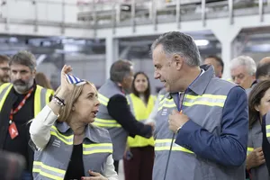 Inauguración línea de empaque Coca Cola Femsa