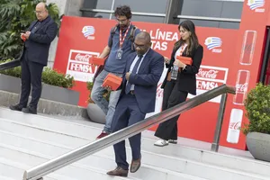 Inauguración línea de empaque Coca Cola Femsa