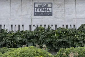 Inauguración línea de empaque Coca Cola Femsa