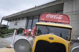 Inauguración línea de empaque Coca Cola Femsa