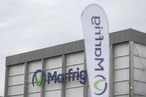 Orsi participó de inauguración de ampliación de frigorífico en Tacuarembó