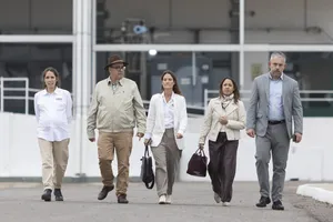 Orsi participó de inauguración de ampliación de frigorífico en Tacuarembó