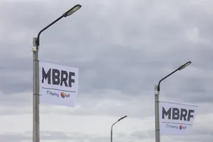 Orsi participó de inauguración de ampliación de frigorífico en Tacuarembó