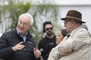 Orsi participó de inauguración de ampliación de frigorífico en Tacuarembó