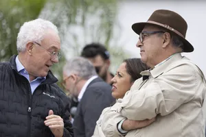 Orsi participó de inauguración de ampliación de frigorífico en Tacuarembó