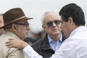 Orsi participó de inauguración de ampliación de frigorífico en Tacuarembó