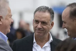 Orsi participó de inauguración de ampliación de frigorífico en Tacuarembó