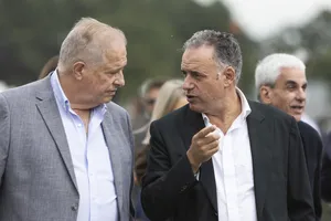 Orsi participó de inauguración de ampliación de frigorífico en Tacuarembó