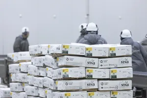 Orsi participó de inauguración de ampliación de frigorífico en Tacuarembó