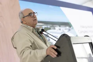 Orsi participó de inauguración de ampliación de frigorífico en Tacuarembó