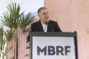 Orsi participó de inauguración de ampliación de frigorífico en Tacuarembó