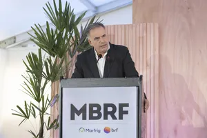 Orsi participó de inauguración de ampliación de frigorífico en Tacuarembó