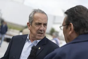 Orsi participó de inauguración de ampliación de frigorífico en Tacuarembó