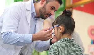 Hospital de Ojos realiza más de 40 cirugías diarias