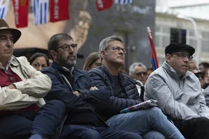Acto 1.°de Mayo