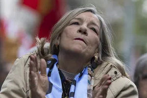 Acto 1.°de Mayo