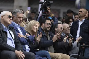 Acto 1.°de Mayo