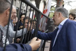 Acto 1.°de Mayo