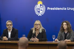 Presidente Orsi recibe a representantes de Neflix