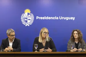 Presidente Orsi recibe a representantes de Neflix