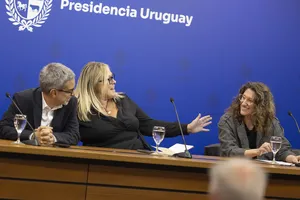 Presidente Orsi recibe a representantes de Neflix