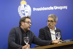 Presidente Orsi recibe a representantes de Neflix