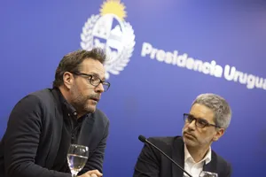 Presidente Orsi recibe a representantes de Neflix