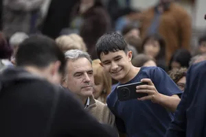 Presidente Orsi en cierre de Activa