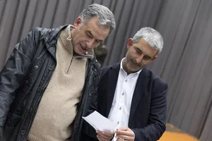 Presidente Orsi en cierre de Activa