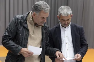 Presidente Orsi en cierre de Activa