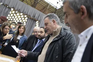 Presidente Orsi en cierre de Activa