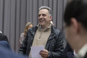 Presidente Orsi en cierre de Activa