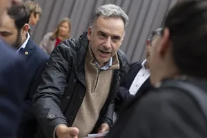 Presidente Orsi en cierre de Activa