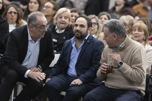 Presidente Orsi en cierre de Activa