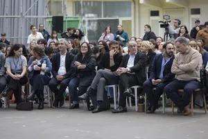 Presidente Orsi en cierre de Activa