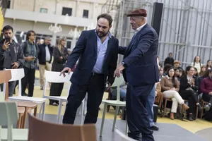 Presidente Orsi en cierre de Activa