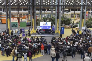 Presidente Orsi en cierre de Activa