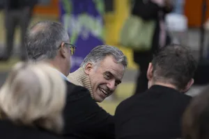 Presidente Orsi en cierre de Activa