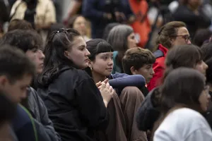 Presidente Orsi en cierre de Activa