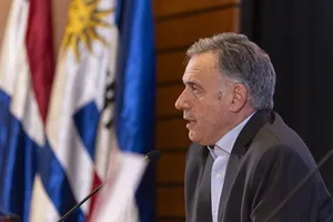 Orsi participó de presentación del informe del PNUD para América Latina y el Caribe