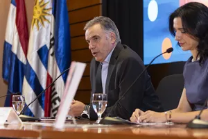 Orsi participó de presentación del informe del PNUD para América Latina y el Caribe