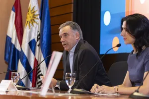 Orsi participó de presentación del informe del PNUD para América Latina y el Caribe